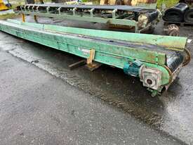 Pit Top Sanki Conveyor 600mm x 12m long - picture1' - Click to enlarge