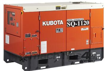 Kubota Generator 16KVA- SQ-1150B-AU-B