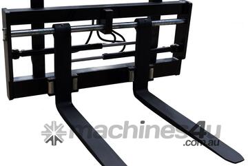 Telehandler Fork Positioner