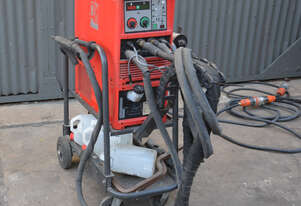 FRONIUS FAN MULTI WORKER PROTON I+ digital spot welding welder 114kVA 1200A