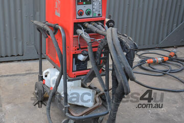 FRONIUS FAN MULTI WORKER PROTON I+ digital spot welding welder 114kVA 1200A