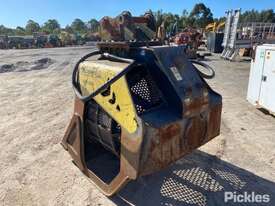 2017 Boss Attachments BRS-120S Rotary Screening Bucket - picture2' - Click to enlarge