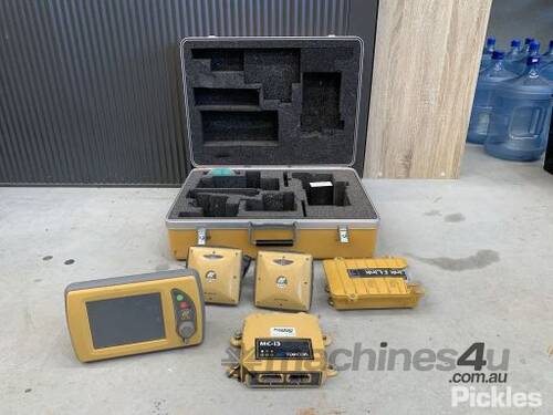 Topcon Cab Kit GPS System