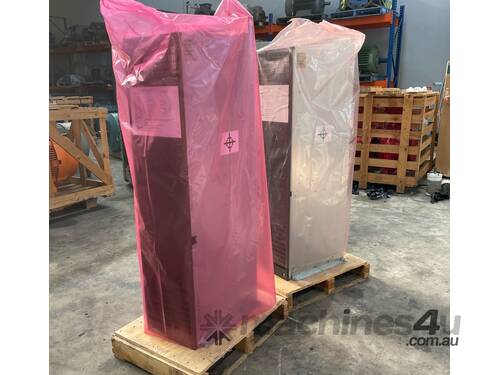 caption 200 kw 270 hp 415v VSD Variable Speed Drive VFD Siemens Micromaster 430 Model 6SE6430-2UD42-0GA0