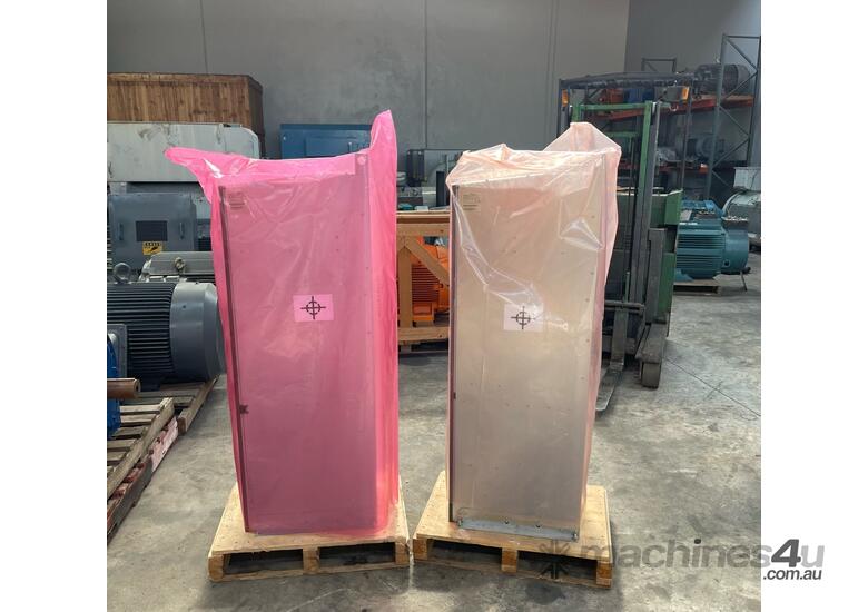 caption 200 kw 270 hp 415v VSD Variable Speed Drive VFD Siemens Micromaster 430 Model 6SE6430-2UD42-0GA0