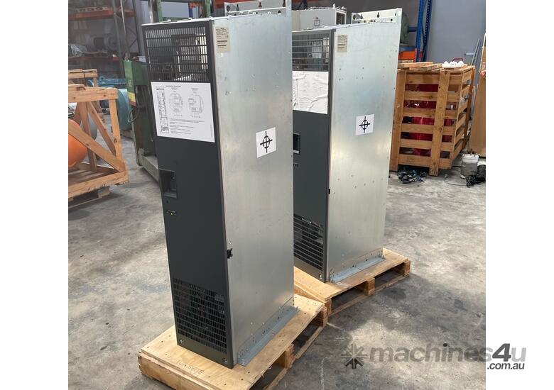 caption 200 kw 270 hp 415v VSD Variable Speed Drive VFD Siemens Micromaster 430 Model 6SE6430-2UD42-0GA0