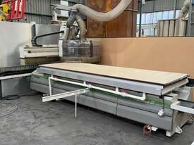 Biesse Flatbed CNC 3600x1200  - picture0' - Click to enlarge