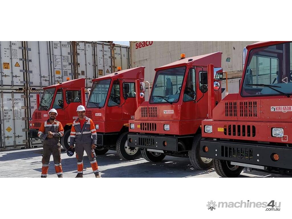 New 2022 Kalmar Tl 2 Terminal Tractors In Coogee Wa