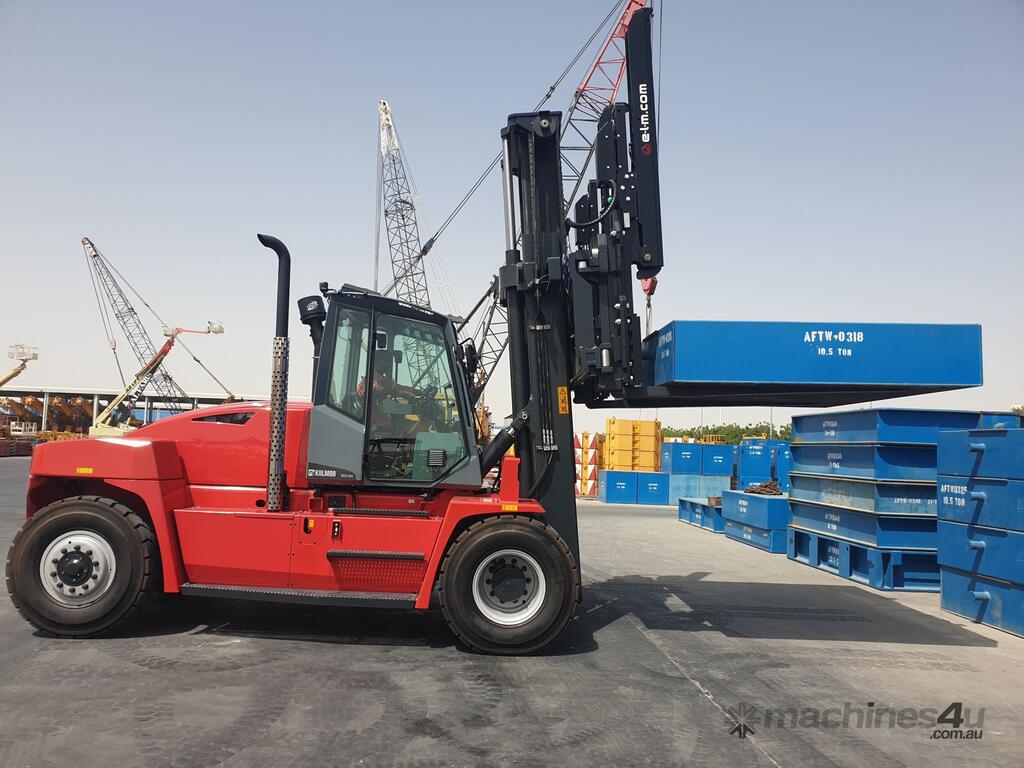 New 2022 kalmar TL 2 Terminal Tractors in COOGEE, WA