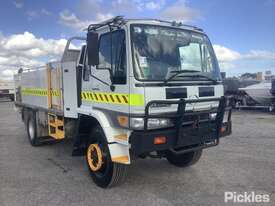 1997 Hino Ranger - picture0' - Click to enlarge