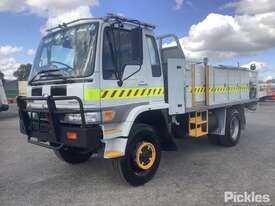 1997 Hino Ranger - picture0' - Click to enlarge