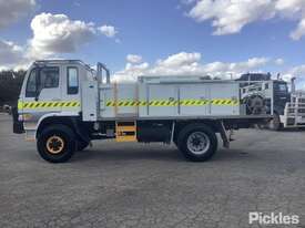 1997 Hino Ranger - picture1' - Click to enlarge