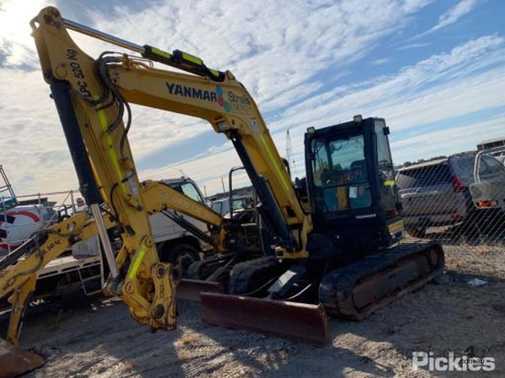 Used Yanmar Yanmar Construction Equipment in , Listed on Machines4u