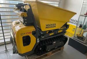 WACKER NEUSON DT08 HIGHLIFT TRACKED DUMPER ONE in stock