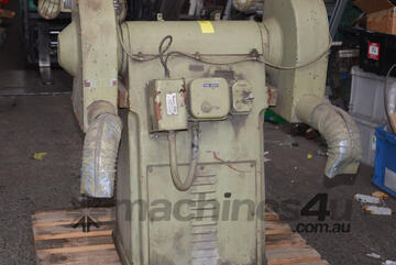 3 phase pedestal tool grinder dual station 2 wheels 50x300mm Max Diameter 450mm