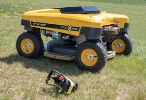 Spider X Liner LITE Remote-Controlled Slope Mower