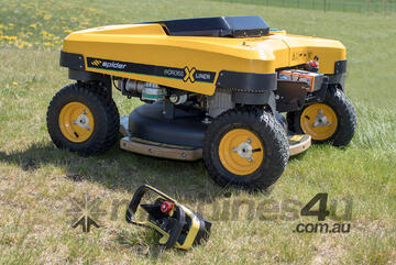 Spider X Liner LITE Remote-Controlled Slope Mower