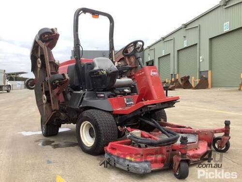 Toro GroundsMaster 4000D