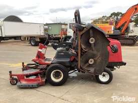 Toro GroundsMaster 4000D - picture1' - Click to enlarge