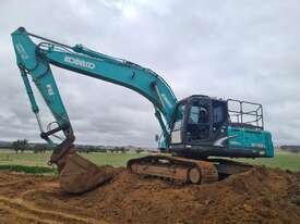 Kobelco SK260LC-8 Excavator for sale - picture0' - Click to enlarge
