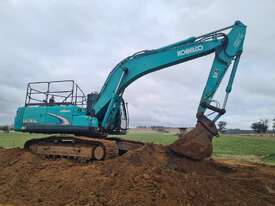 Kobelco SK260LC-8 Excavator for sale - picture0' - Click to enlarge
