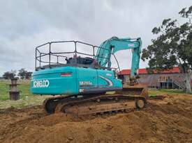 Kobelco SK260LC-8 Excavator for sale - picture1' - Click to enlarge