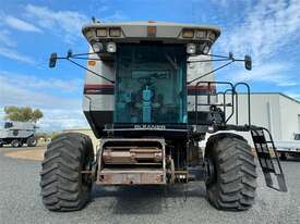 AGCO R62 Gleaner and AGCO 8200 - picture0' - Click to enlarge