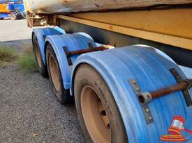 2005 HOWARD PORTER TRI AXLE REAR TIPPING TRAILER  - picture2' - Click to enlarge