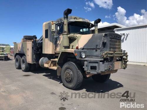 1985 Mack RM6866 RS