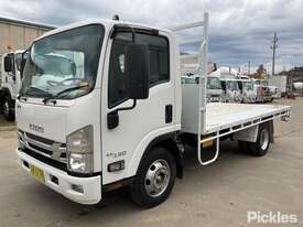 2017 Isuzu NPR 65 190 - picture0' - Click to enlarge