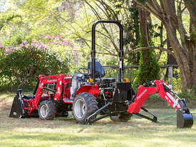Mahindra Max28 HST - picture2' - Click to enlarge