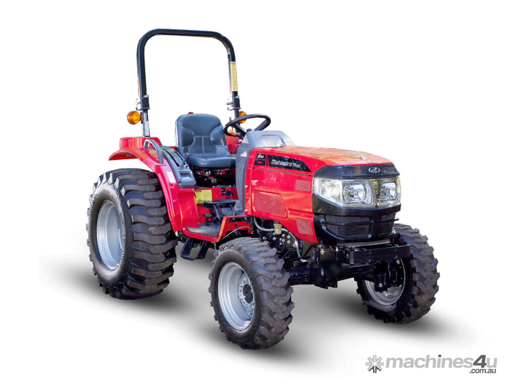 New mahindra MAX 28 Tractors in WILLAWONG, QLD