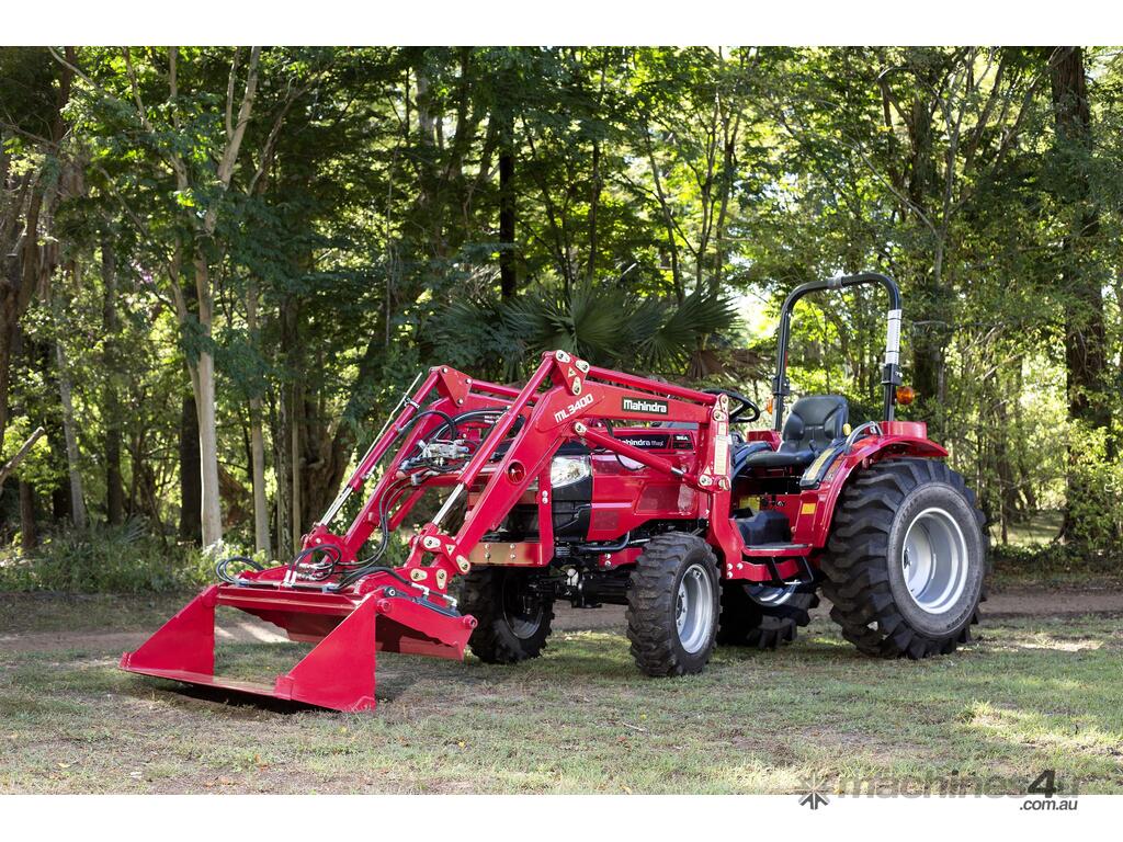 New mahindra MAX 28 Tractors in WILLAWONG, QLD