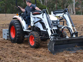 Bobcat CT2040 Compact Tractor  - picture0' - Click to enlarge