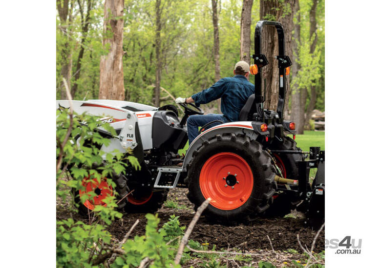 New 2022 Bobcat Bobcat CT2040 Compact Tractor Tractors in , - Listed on