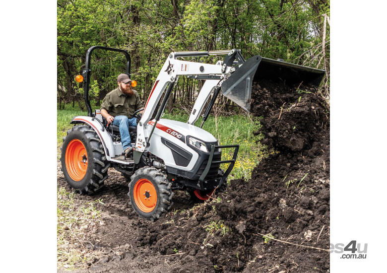 New 2022 Bobcat Bobcat CT2040 Compact Tractor Tractors in , - Listed on