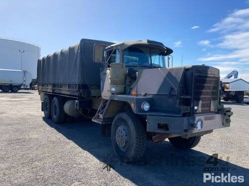 1984 Mack RM6866 RS