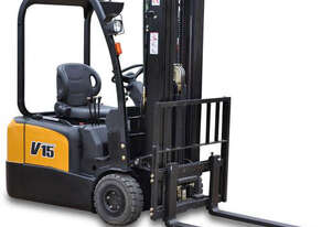 3-WHEEL COUNTERBALANCE FORKLIFTS BIG JOE V20