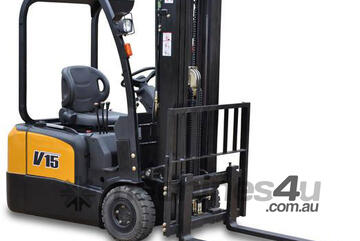 3-WHEEL COUNTERBALANCE FORKLIFTS BIG JOE V20 3-WHEEL COUNTERBALANCE FORKLIFTS BIG JOE V20