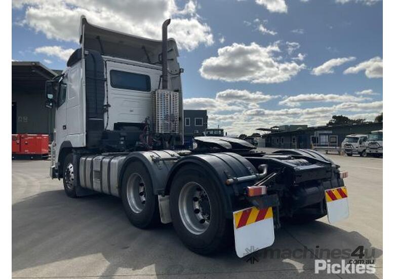 Buy Used Volvo FH16 Prime Mover Trucks in , - Listed on Machines4u