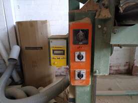 Stroke Sander, 3 phase, Italian made, on lockable wheels - picture1' - Click to enlarge