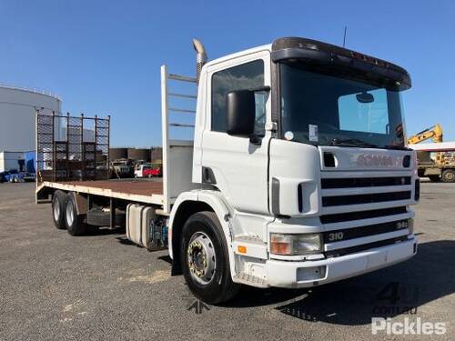 1998 Scania 94G