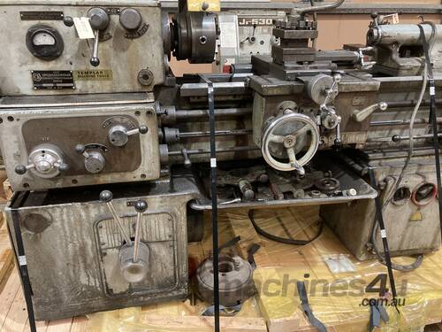 Used Stanko IA616 Centre Lathe