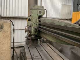 HMT radial Drill - picture0' - Click to enlarge