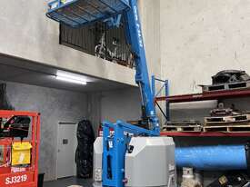 Genie Z34/22IC - 34ft Rough Terrain Knuckle Boom Lift 4x4 - picture0' - Click to enlarge