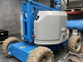 Genie Z34/22IC - 34ft Rough Terrain Knuckle Boom Lift 4x4 - picture0' - Click to enlarge