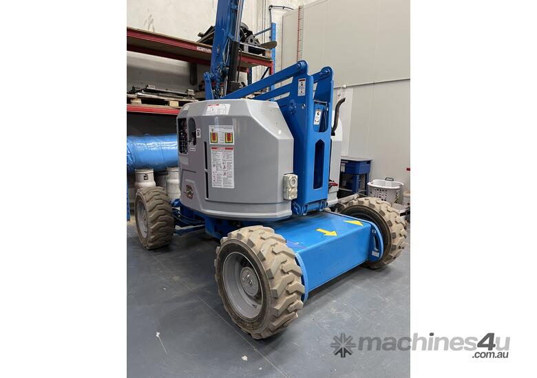 Used Genie Z34 22IC Articulated Boom Lifts in , Listed on Machines4u
