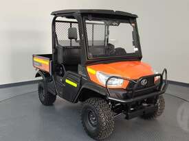 Kubota RTV X1120 - picture0' - Click to enlarge