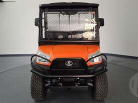 Kubota RTV X1120 - picture0' - Click to enlarge