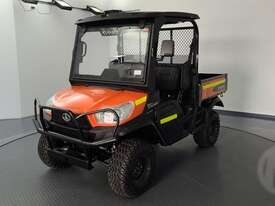 Kubota RTV X1120 - picture1' - Click to enlarge